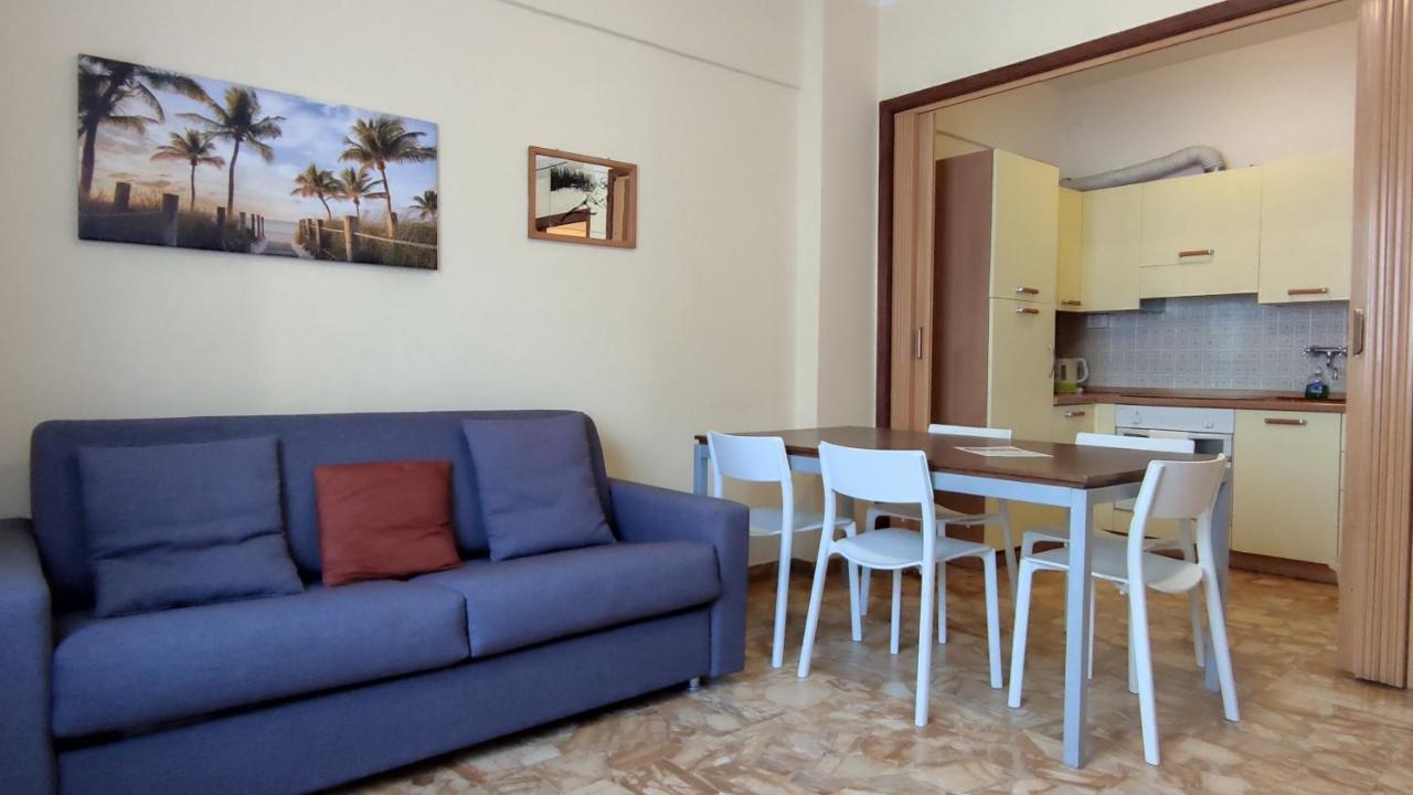 Casa Del Surf - By Ligooria Lejlighed Pietra Ligure Eksteriør billede