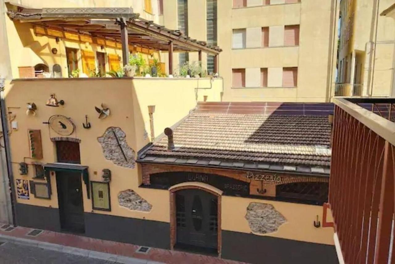 Casa Del Surf - By Ligooria Lejlighed Pietra Ligure Eksteriør billede